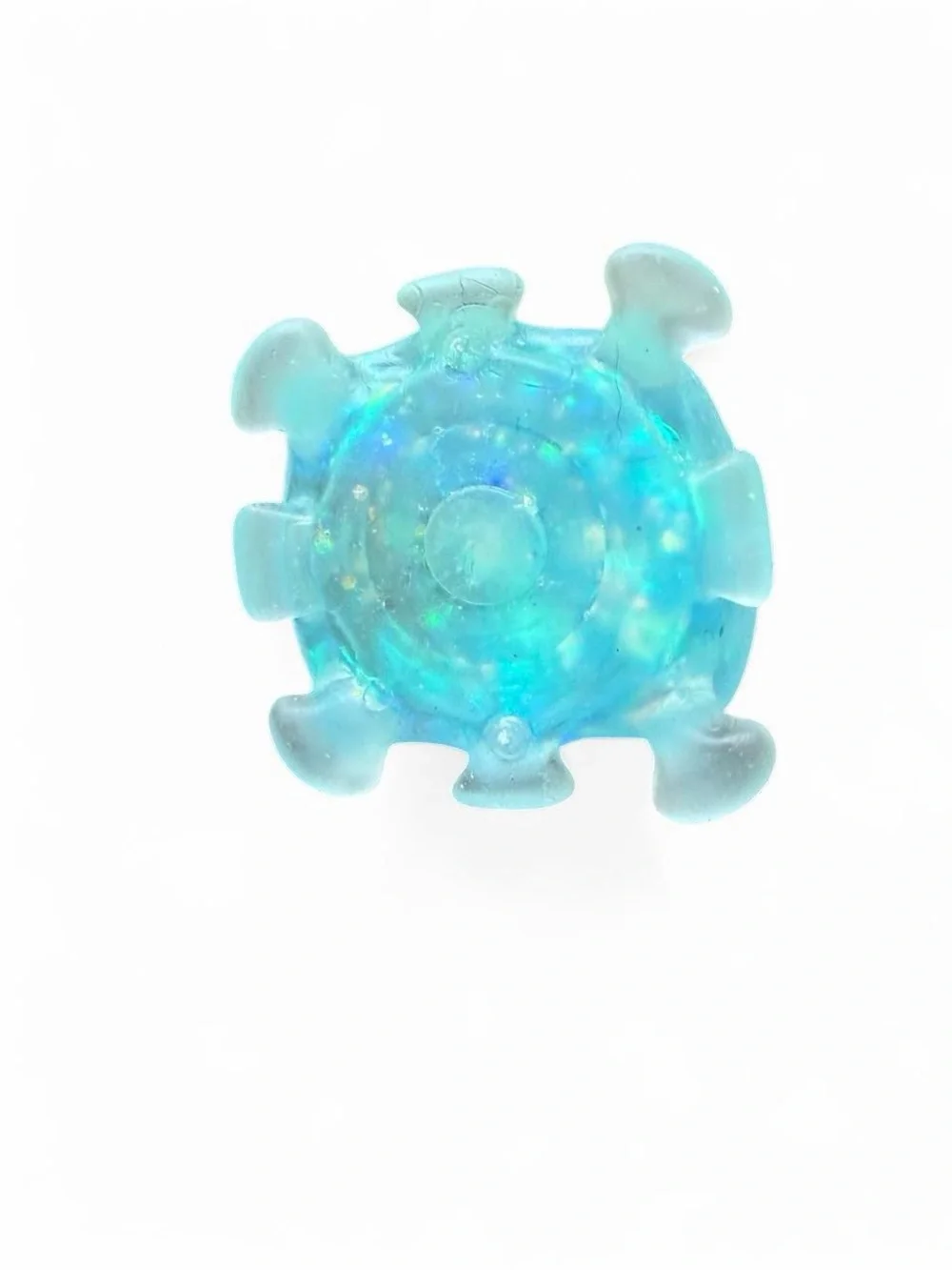 Squishy Toy- Blue Bundle! Includes authentic NeeDoh